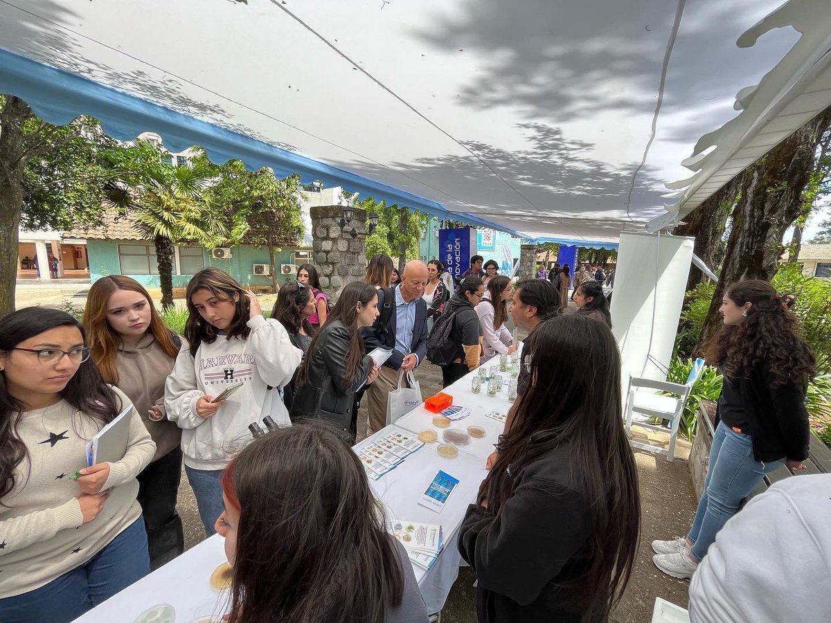 📌 Con una gran participación de autoridades, investigadores <a href="/ucatolicamaule/">U.Católica del Maule</a>, empresas y alumnos UCM, se llevó a cabo una nueva versión del “Día de la Innovación” 💡⚙️