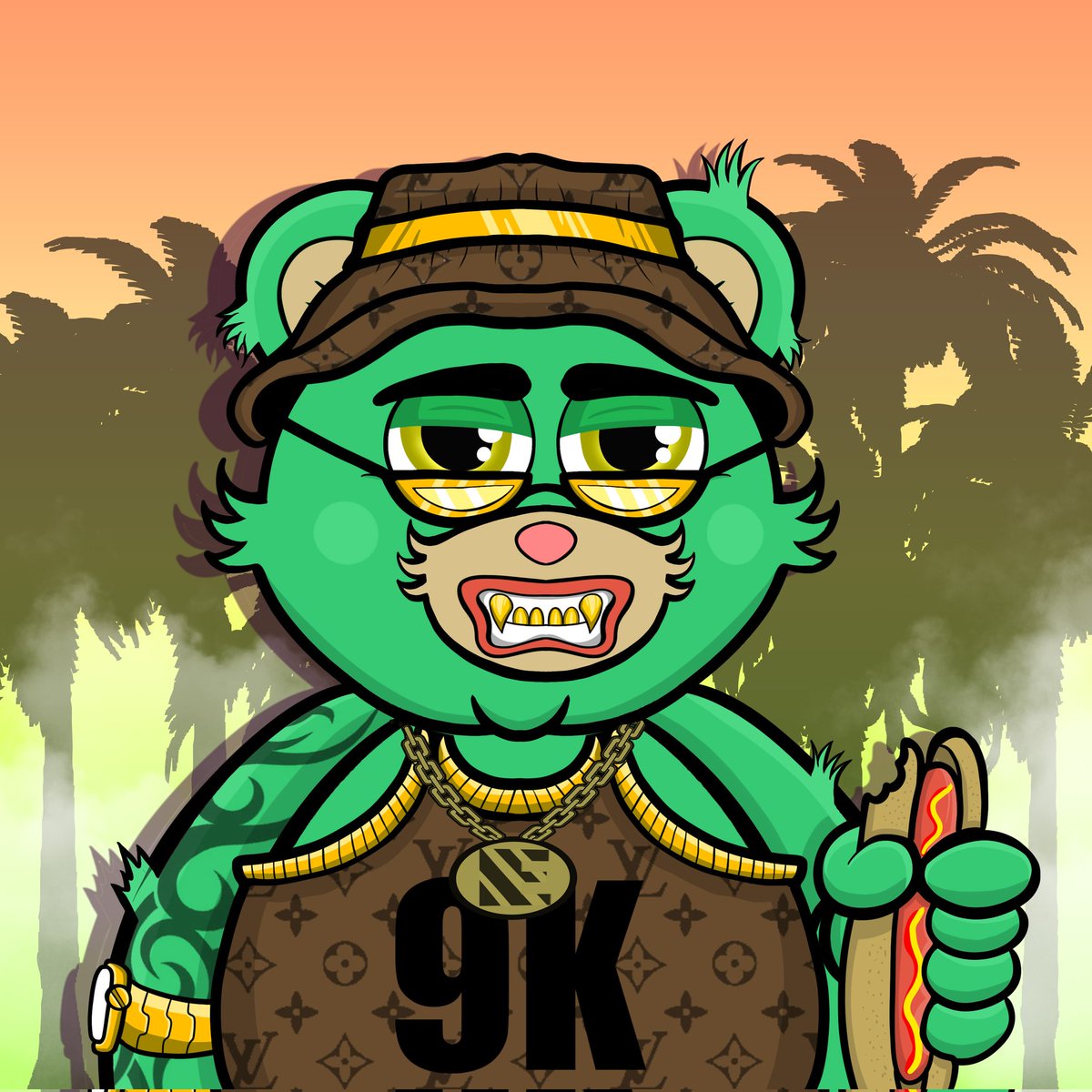 ScottieTash's tweet photo. If you haven't received the #BadBears 9k Giveaway 🐻, please leave your @enjin wallet address in the comments below 👇. Do not comment address if you already have 🐻. Trying to get a second 🐻 will disqualify you for the 9k Giveaway entirely. #Enjin #EnjinNFT https://t.co/E7tNjpTrvT