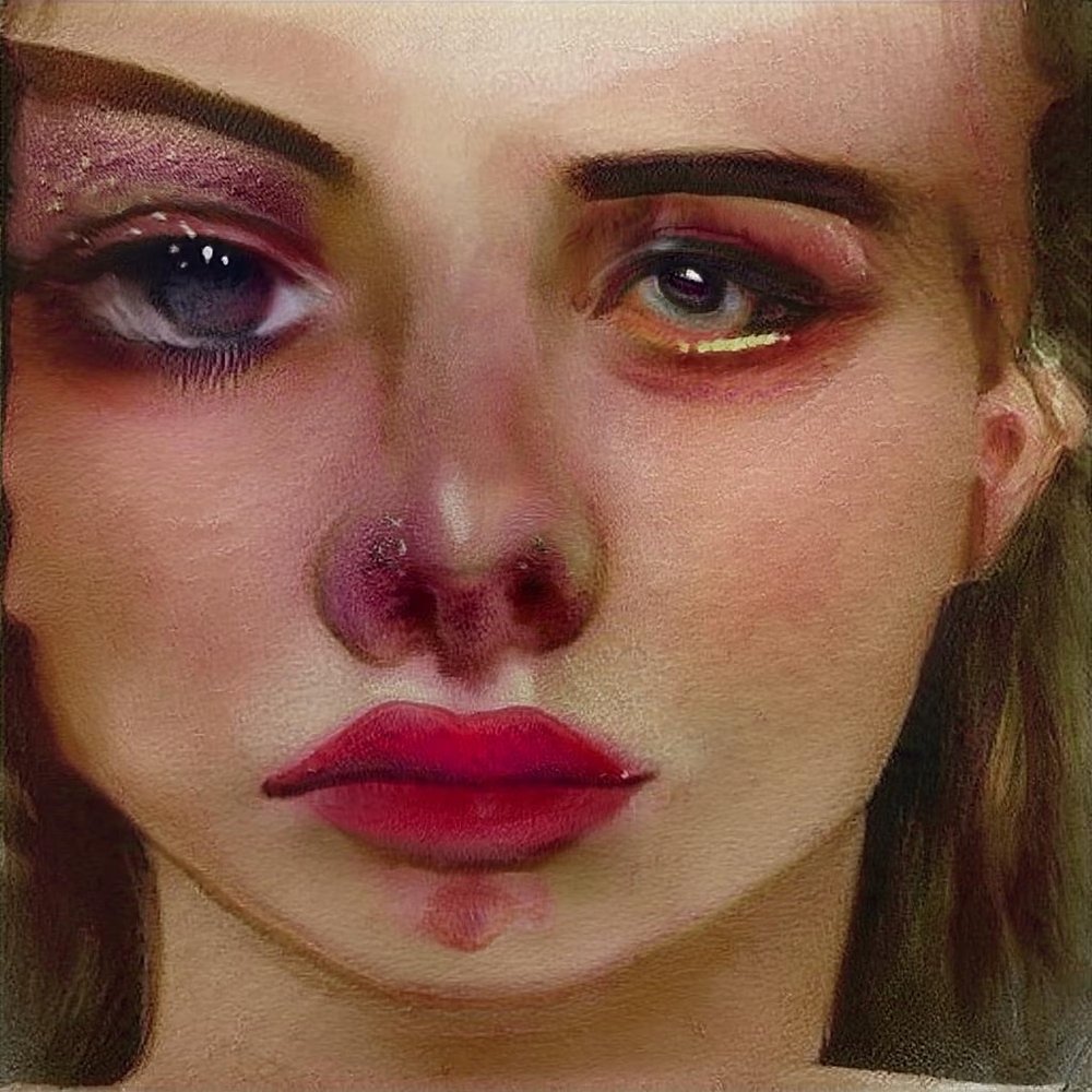 AI technology will continue to evolve and become even more powerful than what it is today.... but some of the historical AI art will be grails forever.

Generation 1 Eponym
"if only you knew how bad things really are"