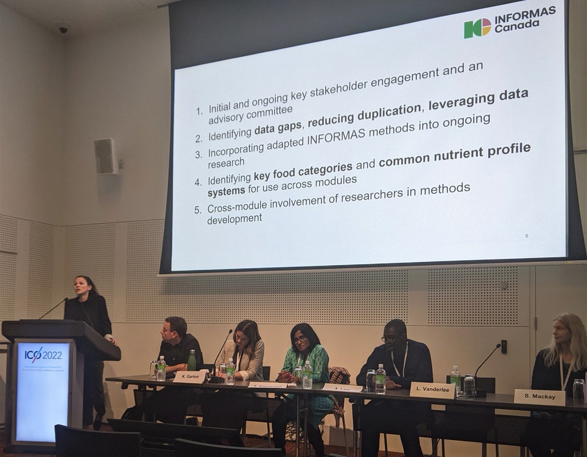 SpadesGrace's tweet photo. A galvanizing end to #ICO2022:
@kellygarton on the Accountability Pact as a means to connect and strengthen global food systems monitoring efforts
Also fantastic to learn about @_INFORMAS implementation in Canada (@LanaVanderlee) and Africa (@alaar) https://t.co/vGPQGo3eQU