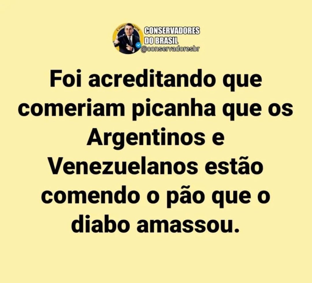 Bolsomari2's tweet photo. Para a turma cegueta política! https://t.co/nTXmvGd1AS