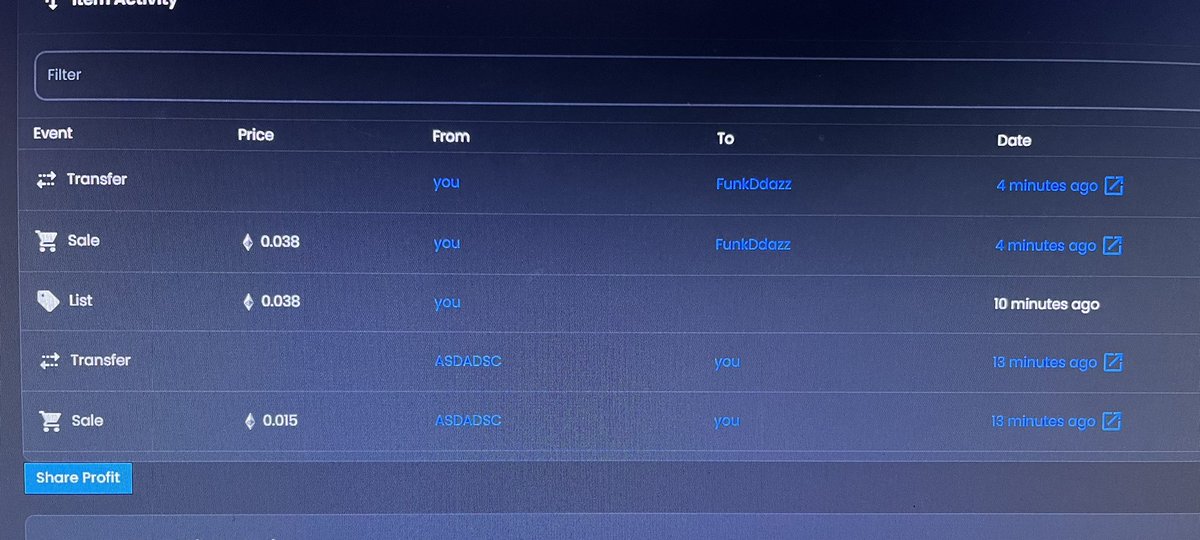 Bored Reddit Karma Club
Entry 0.015 (rare)
Sell 0.038 

time: 8 minutes

Thanks <a href="/wellernft/">Weller A.I. (NFT)</a> ❤️📈