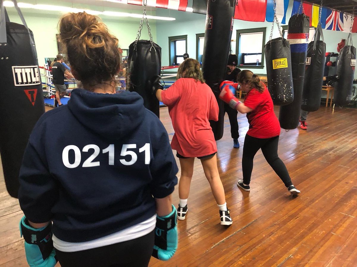 Revere Boxing & Outreach tweet media