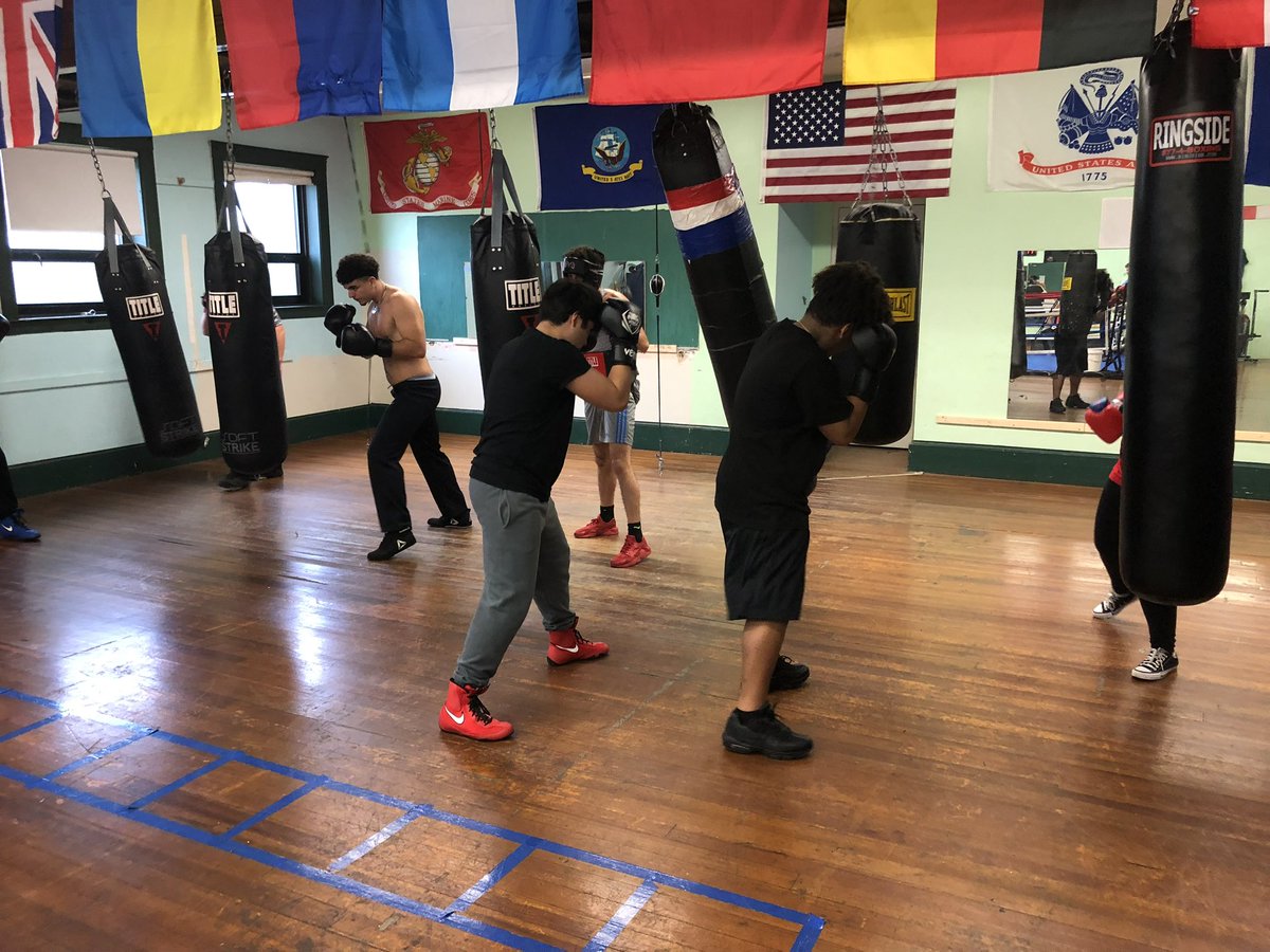 Revere Boxing & Outreach tweet media