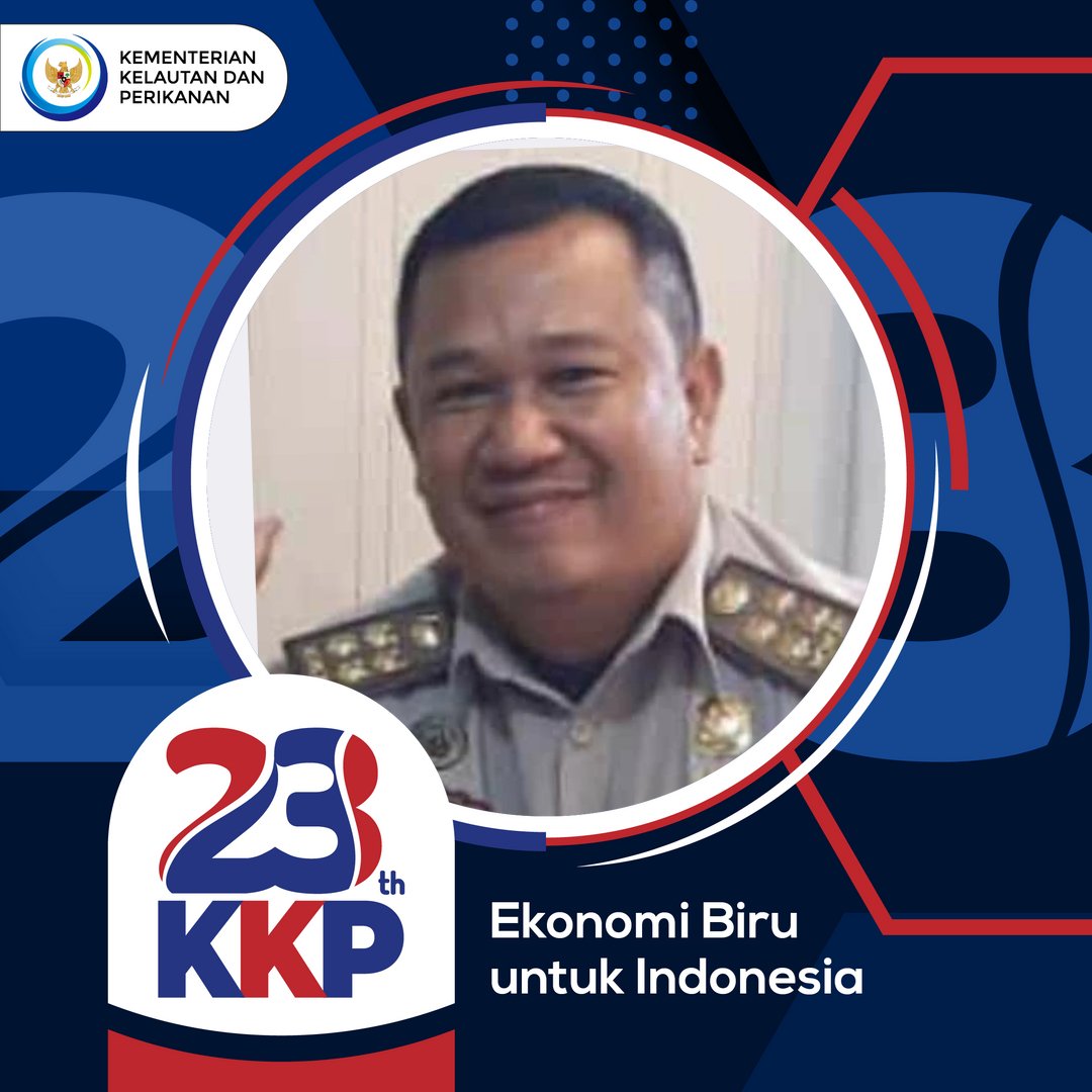 Semakin Biru dan Bermanfaat di sektor Kelautan dan Perikanan yg berkelanjutan.. <a href="/kkpgoid/">KKP RI</a> #SektiWahyuTrenggono #KKPGOID #KKPAccelerate #EkonomiBiruKkp