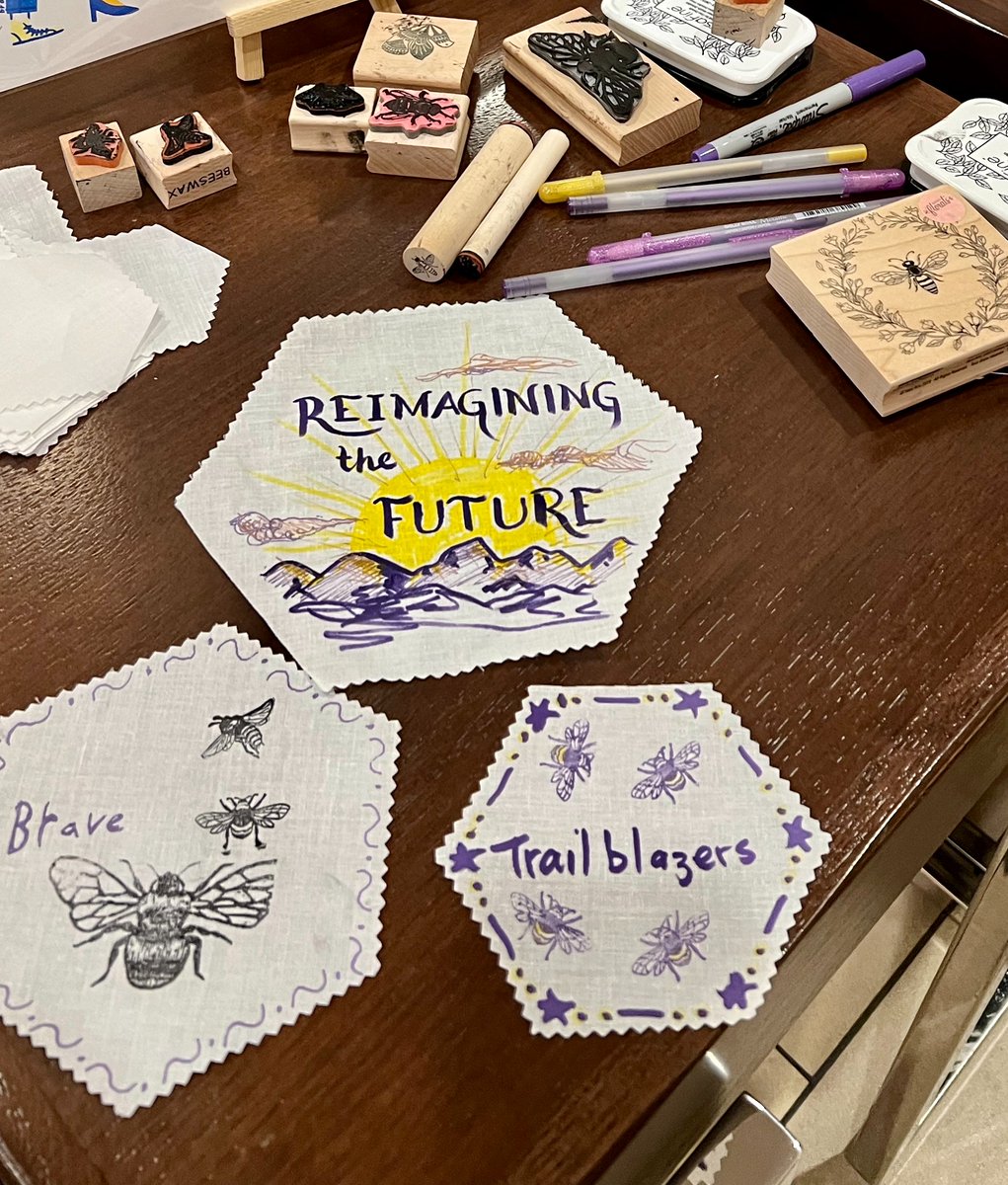 BetterDays2020's tweet photo. We're meeting new friends at the @UtahMuseums and @UTHistory conference in Provo! Stop by our table tomorrow to add your thoughts to a banner that'll go with #MarthaHughesCannon's statue to the U.S. Capitol.
#UtahWomenLead #SendMartha #UtahWomenMakeHistory #UtahHistory #herstory https://t.co/yuyLNqgYYZ