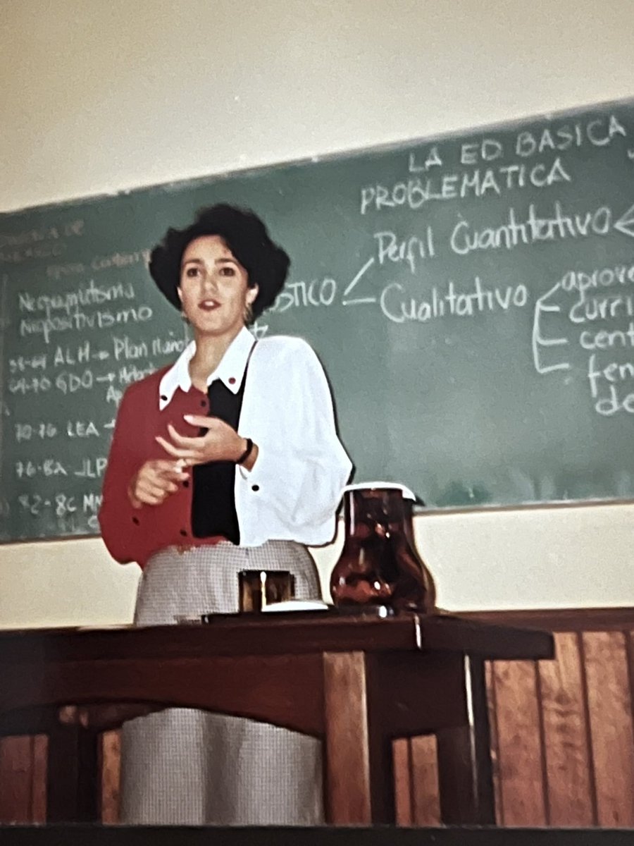 FerLlergo's tweet photo. ¡Felicidades a nuestro primer campus! Escribo como alumni, profesora, coordinadora, directiva y hoy Rectora, con mucho orgullo y agradecimiento a mi alma mater. Dejo por aquí algunas muestras de mi caminar por aquí. https://t.co/4TtQMBgM4J