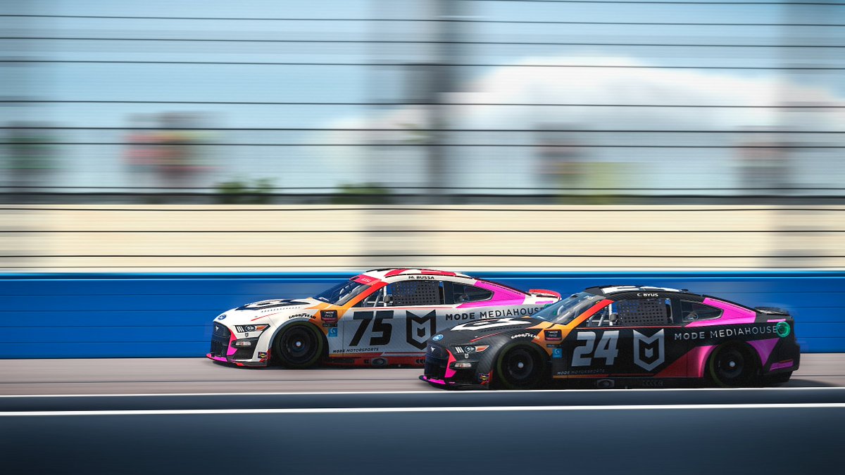 Mode Media House tweet media