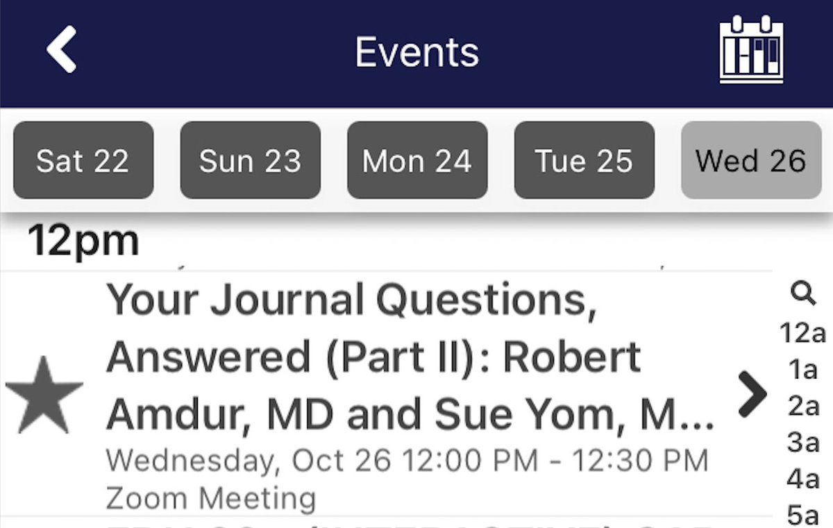 Tomorrow/Wednesday at noon CST if you have any questions, or are just interested in hearing a little bit of editorial philosophy ... Jump on zoom with two of the ASTRO editors including mine :) Zoom link available in the #ASTRO22 app. @ASTRO_org