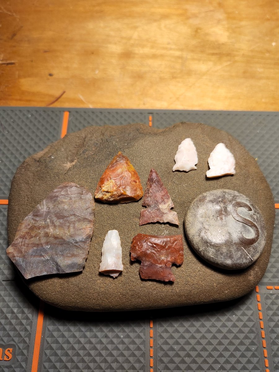 A few artifacts my boy and me found in the last couple months. <a href="/savagebowhunt/">savagebowhunting</a> <a href="/Pat83667307/">Pat</a>