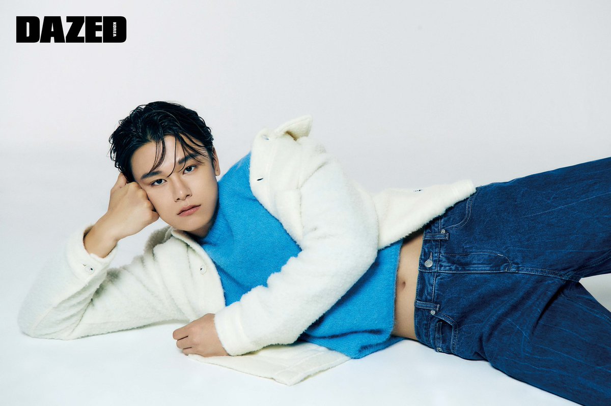 DazedKorea's tweet photo. PLADS7 T.I FOR MEN #협찬

플라즈 바이 티아이포맨과 배우 차우민, 둘의 아이덴티티가 자아내는 힘. 그리고 둘의 융합으로 새롭게 탄생한 우주.

#티아이포맨 #TIFORMEN #플라즈 #PLADS7 #차우민 

더 많은 화보와 기사는 <데이즈드> 11월호에서 만나볼 수 있습니다. https://t.co/aa7hgbkJiR