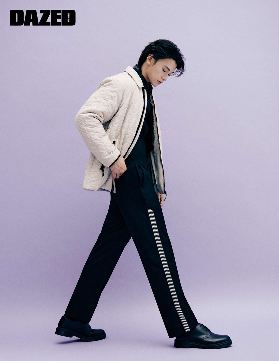 DazedKorea's tweet photo. PLADS7 T.I FOR MEN #협찬

플라즈 바이 티아이포맨과 배우 차우민, 둘의 아이덴티티가 자아내는 힘. 그리고 둘의 융합으로 새롭게 탄생한 우주.

#티아이포맨 #TIFORMEN #플라즈 #PLADS7 #차우민 

더 많은 화보와 기사는 <데이즈드> 11월호에서 만나볼 수 있습니다. https://t.co/p6cwZxOQlU