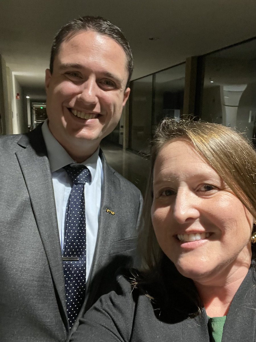 CCPrincipalKing's tweet photo. Tonight I got to spend time and give back to a place that has given me so much. Spending time @ButlerCOE is always great, especially when you see @ButlerEPPSP 35 friends.  It was great seeing Trae Heeter and Heather Gant.  #eppsp35 https://t.co/Fc9MRARGMM