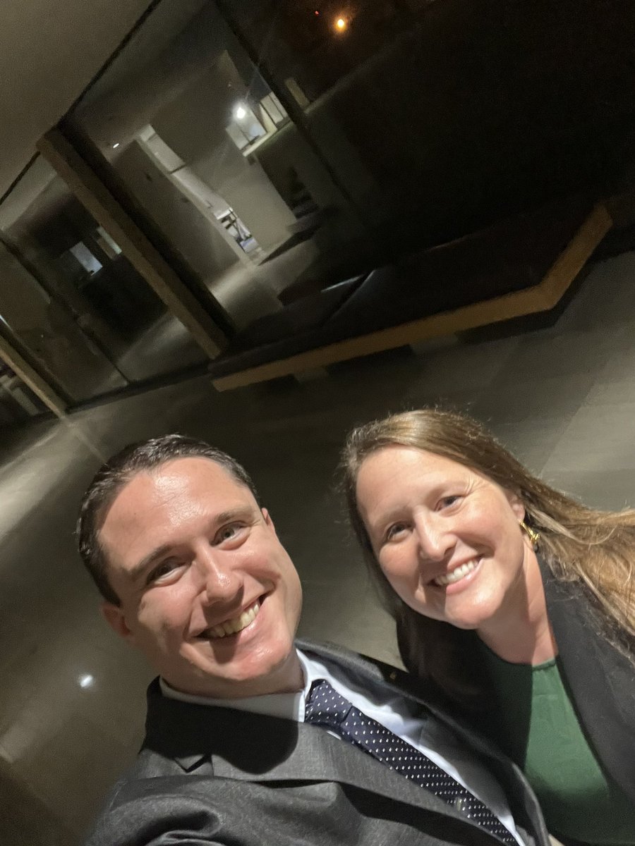 CCPrincipalKing's tweet photo. Tonight I got to spend time and give back to a place that has given me so much. Spending time @ButlerCOE is always great, especially when you see @ButlerEPPSP 35 friends.  It was great seeing Trae Heeter and Heather Gant.  #eppsp35 https://t.co/Fc9MRARGMM