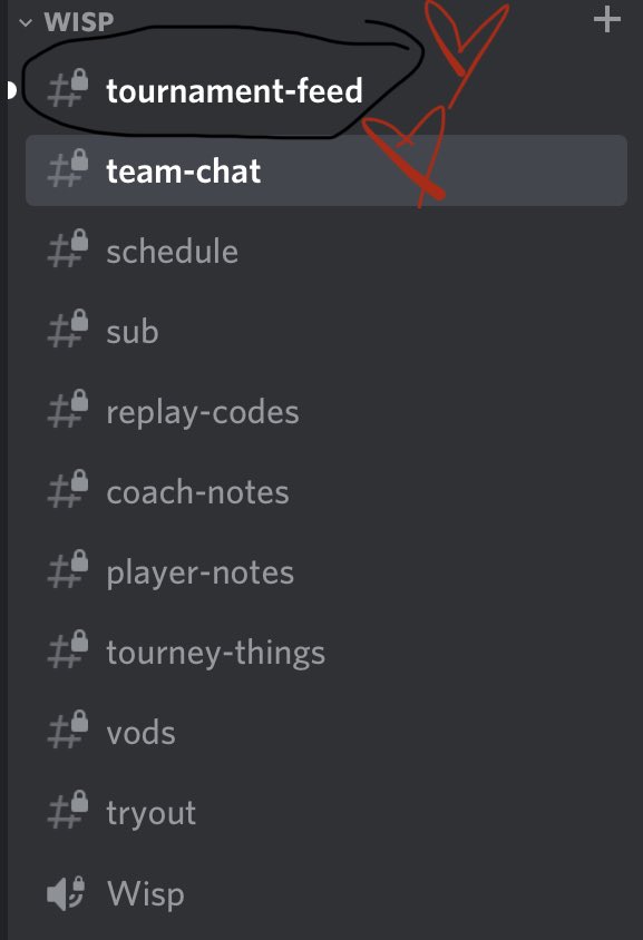 wisp_spl's tweet photo. the one channel keeping the wisp discord alive ❤️❤️❤️ https://t.co/tMvnPEwdM3