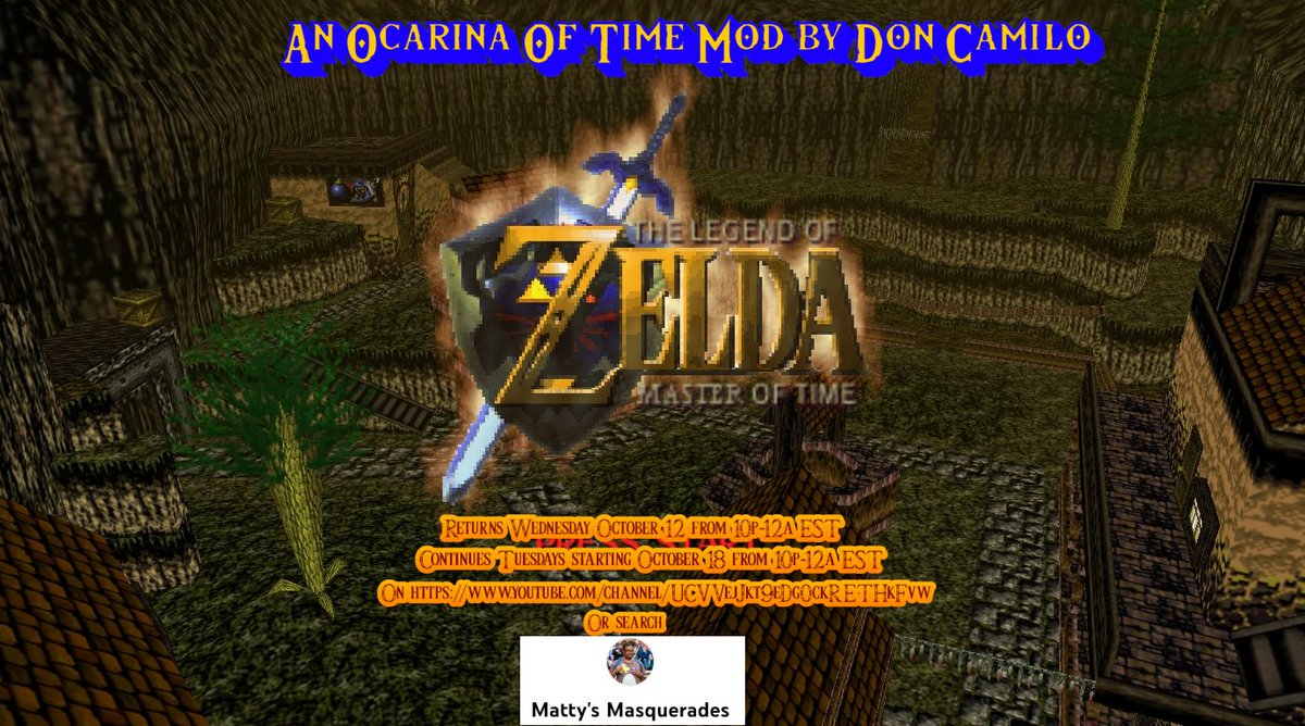 MattysMasquera1's tweet photo. #Zelda #MasterOfTime at 10pm EST!
https://t.co/z6OFiUvL7l
@SmallStreamerIG @sme_rt @BlazedRTs @RealDrCollision @FameRTR @GWILD_RT @DNRRetweets @thgc_rts #gamer @rt_beam @share_stream @DNRBOT @rttanks https://t.co/CiIkB2QyUh