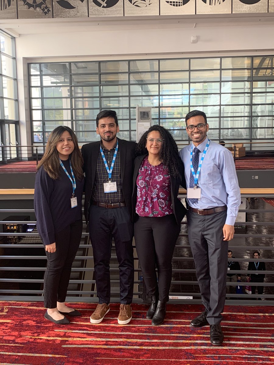 Rahul Karna, MD tweet media