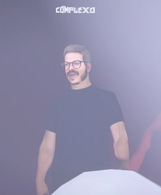 CPX - estão acompanhando o Fábio Porchat no complexo?! 😝
<a href="/complexogg/">Complexo</a> <a href="/FabioPorchat/">Fabio Porchat</a> <a href="/listerinebr/">Listerine Brasil</a>