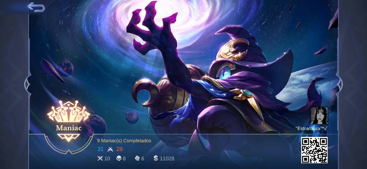 KintaroBlank's tweet photo. Ven a unirte a mi escuadrón, ¡Ven a competir contra los mejores jugadores del MOBA más reconocido del mundo! 
https://t.co/WCvoptderk https://t.co/Sij8bl1EmI