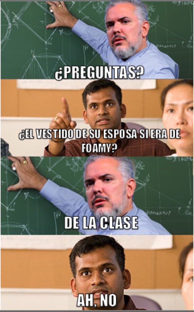 XPost1A's tweet photo. Jajaja... https://t.co/S0YrfCCJ9j