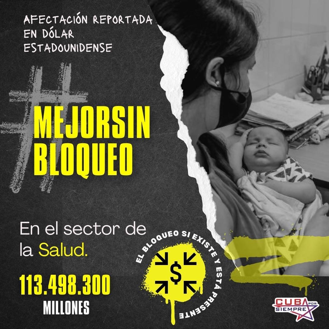 jlfernandezc88's tweet photo. #MejorSinBloqueo #CubaPorLaVida @CDIHugoChavez @CastilloJosmir @MedicaEsparta @Yosmany66126058 @DMSaludMayari https://t.co/TUmWG3WtI7