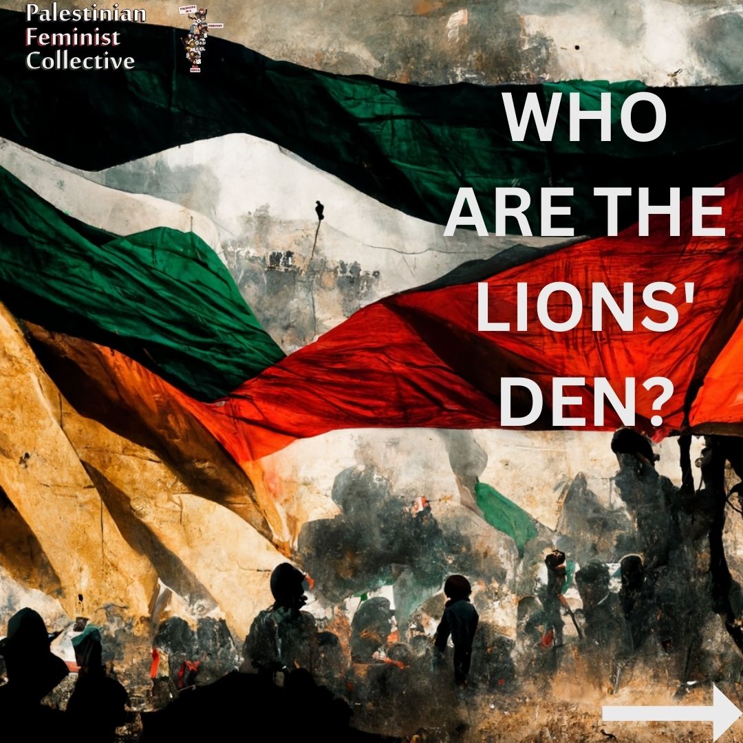 THREAD 🧵🧵

WHO ARE THE LIONS' DEN?