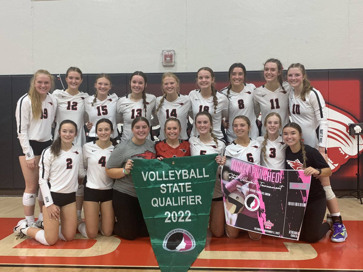 STATE BOUND - The Bobcats are headed to STATE!!!