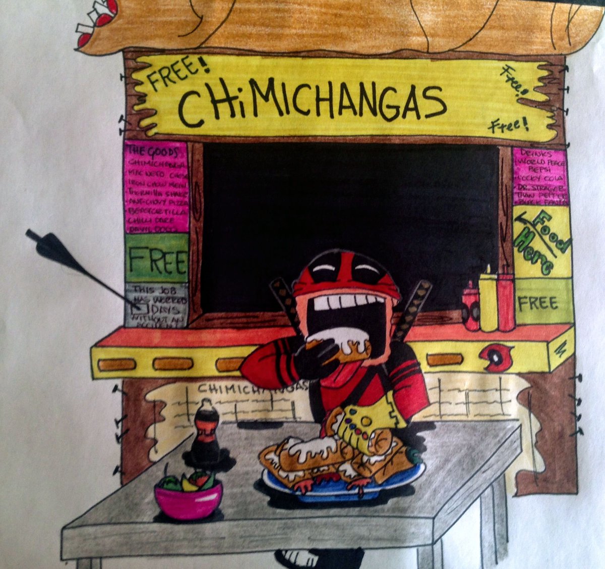 Super Monitos tweet media