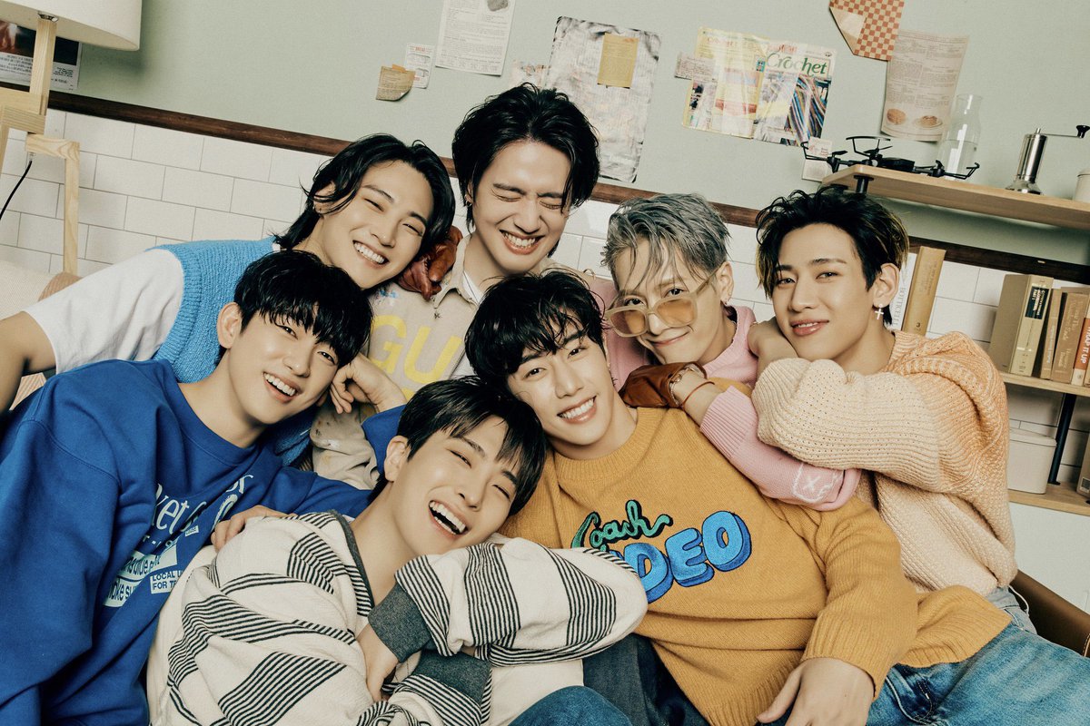 I vote #got7 for Worldwide Fan’s Choice #MAMAVOTE