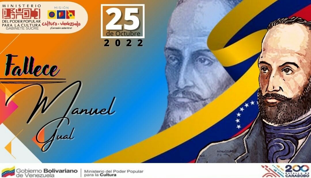 mppcultura's tweet photo. Efeméride ＃25deOct

＃GabineteCulturalSucre

@VillegasPoljak
@minculturave
@VeMisionCultura @moraomar15 @GabineteCaracas https://t.co/Sv53Lczwzk