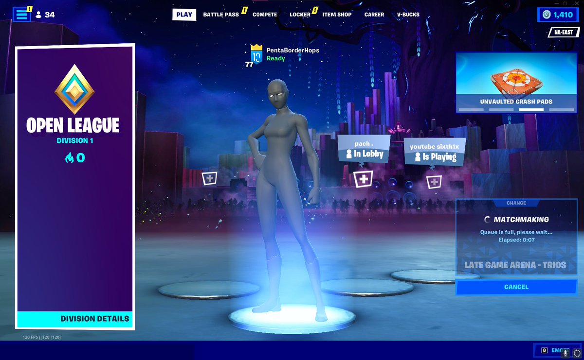 YJM Penta tweet media