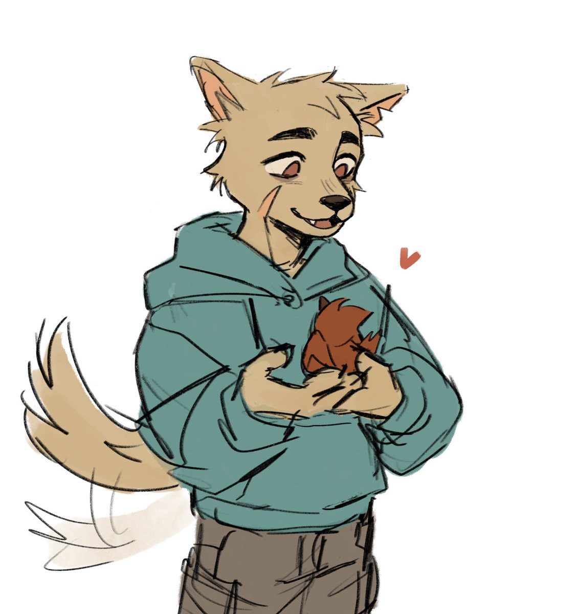 istwli's tweet photo. el lobo siempre cuida su loba
#TheOwlHouse https://t.co/dja6k6Lybe