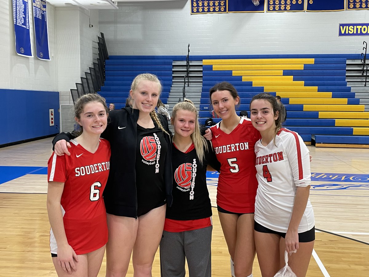 Souderton Girls Volleyball tweet media