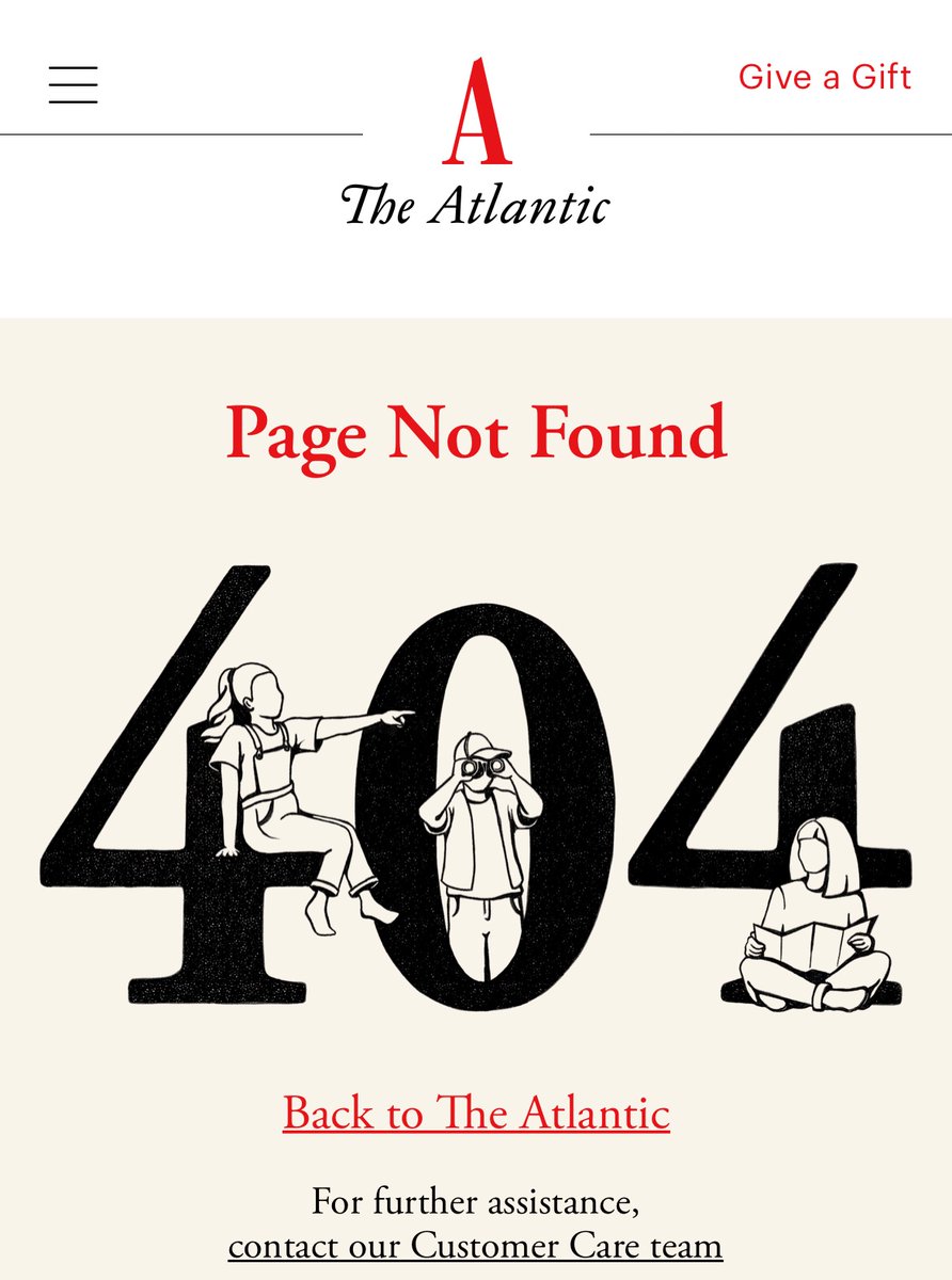 tel_varon's tweet photo. The @TheAtlantic finding creative new ways to tell you they’re #Neoliberal https://t.co/XMrWXAEOdZ