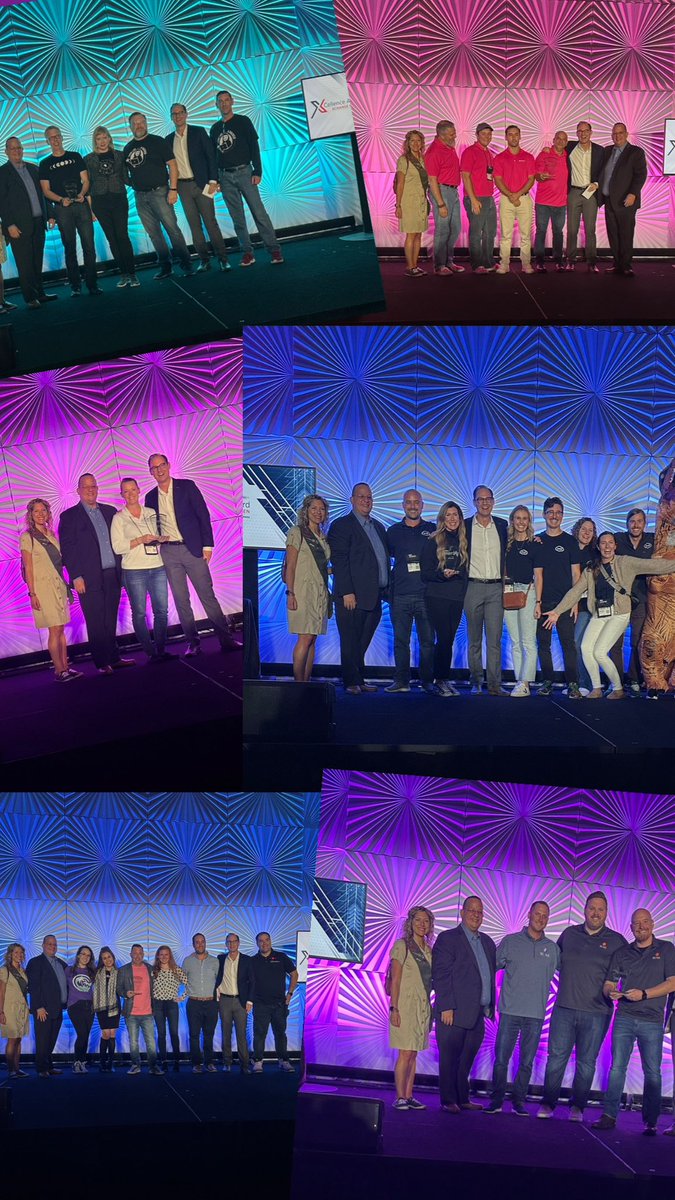 TheChannelCo's tweet photo. Closing out XChange NexGen 2022 with the XCellence awards. Congratulations to all of the finalists and winners- @pax8 @GetNerdio @ScaleComputing @Cynet360 @GalacticAdvisor @Nable #NGC22 https://t.co/fcovDMMZhV