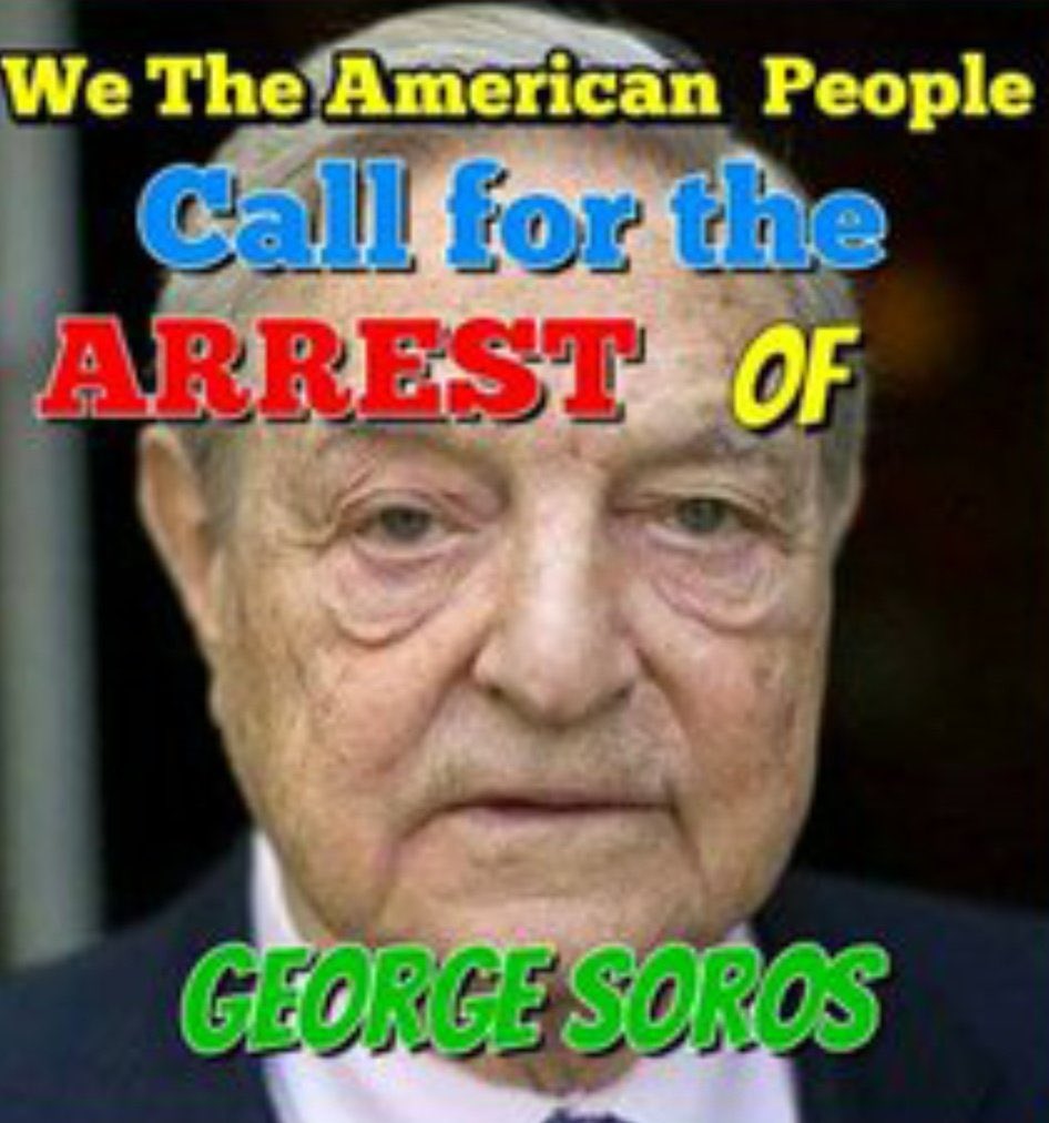CathyLa10001258's tweet photo. These two treasonous traitors are working together to destroy America ban these traitors from America
#BanObama #BanSoros #VoteRedToSaveAmerica2022 https://t.co/WwC9ep7cib