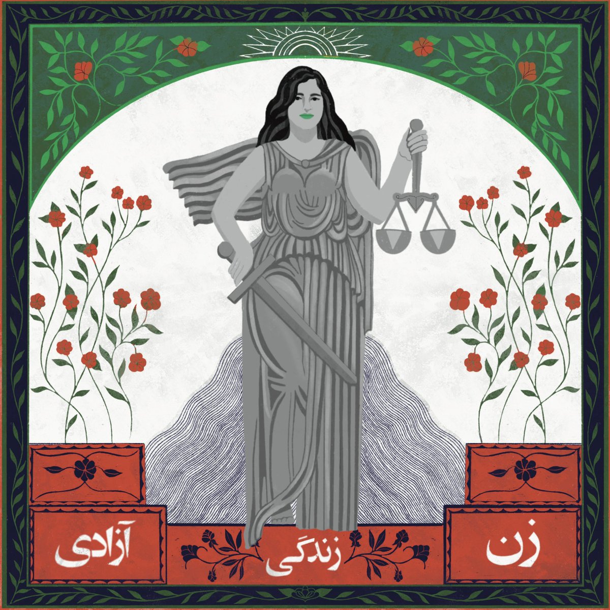 Woman Life Freedom 
#mahsaamini
#WomanLifeFreedom 
#مهسا_امينی‌