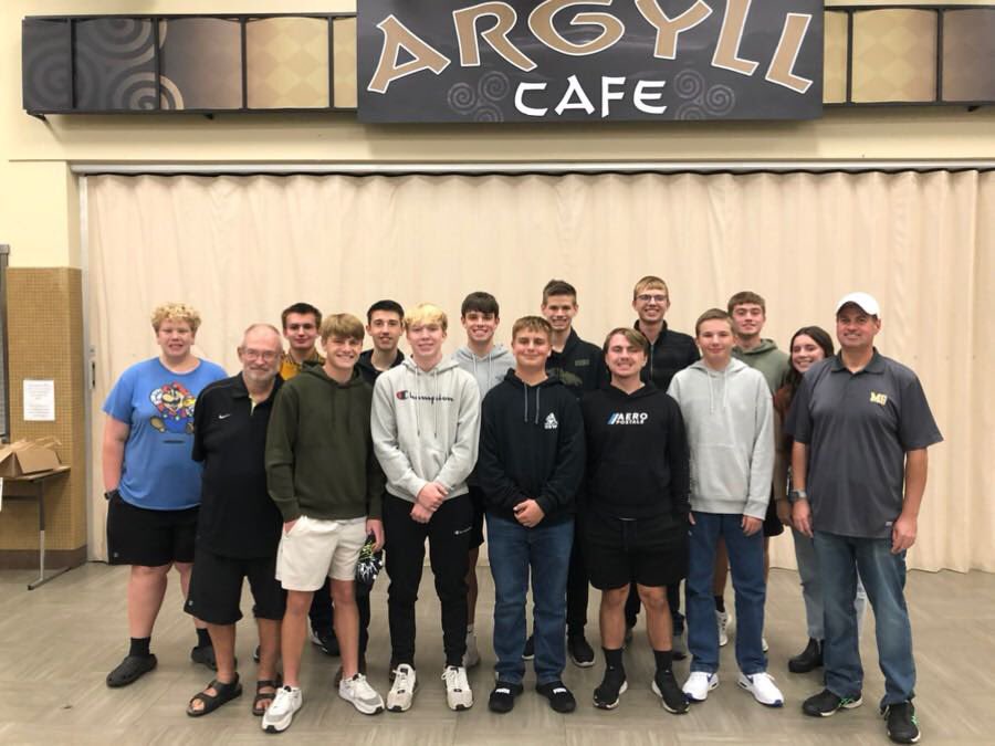 Got one last chance to honor this special group on a record setting season at the tennis banquet this evening! #WeAreMG 

Record: 21-5 
Sectional Champs 
Regional Finalist
CIC Champs 
Connersville invite Champs