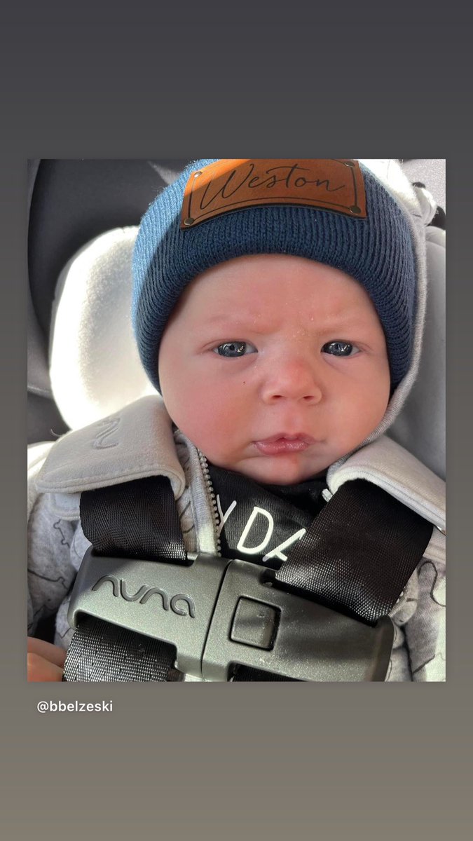 MsbelBetty's tweet photo. My most perfect grandson https://t.co/UryobUXGoo