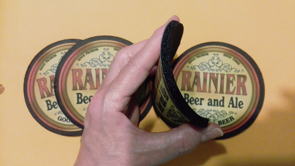 Bendy little things.
#funbutfictionalbrand #zuweenkitchy #coastersbyzuwee #bestgiftshere #lastnamegifts #coastersandmore #coasterthis #drinkcoaster #coastersets #coastersonthetable #coastersbytheset #coastertime #coastersetsforsale #beercoasters #barmats #barsetup #bardecor