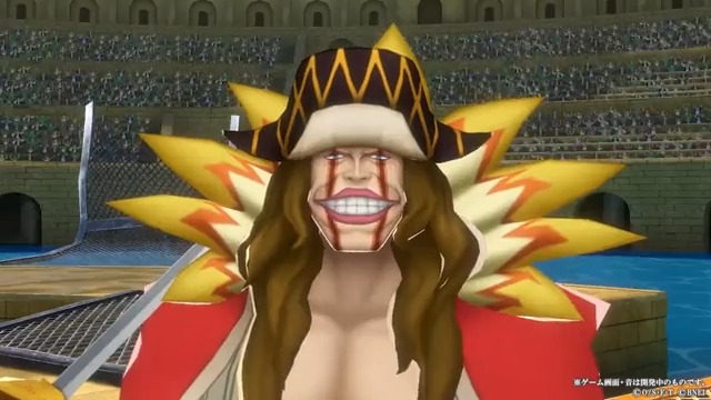 تويتر One Piece バウンティラッシュ 公式 على تويتر 新キャラクター紹介 ドンキホーテ海賊団 最高幹部 ディアマンテ 属性 緑 スタイル アタッカー ボタンの長押しで通常攻撃が変化するアタッカーだ 1段目の通常攻撃を長押しすると2段目の攻撃で敵を