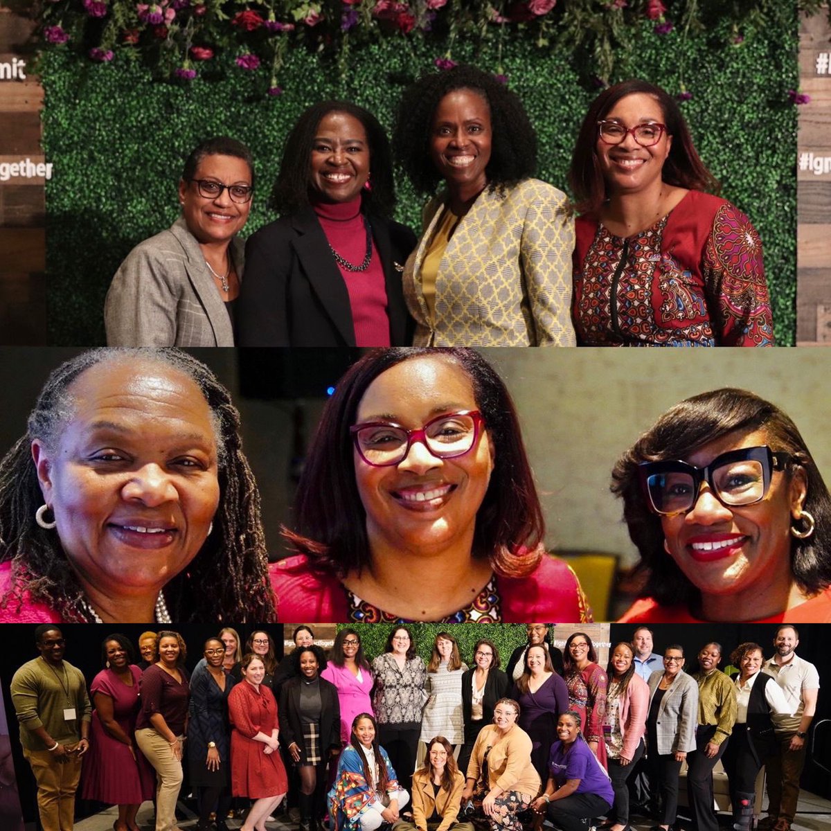 lactodouladrph's tweet photo. My cup is full. Thank you for attending the @MarchofDimes #MBANSummit and sharing your authentic selves, building community, creating shared purpose and new collaborations so that we may move forward #IgnitingImpactTogether and achieve #birthequity for families across the U.S. ๐ https://t.co/qFq37nZ8vn