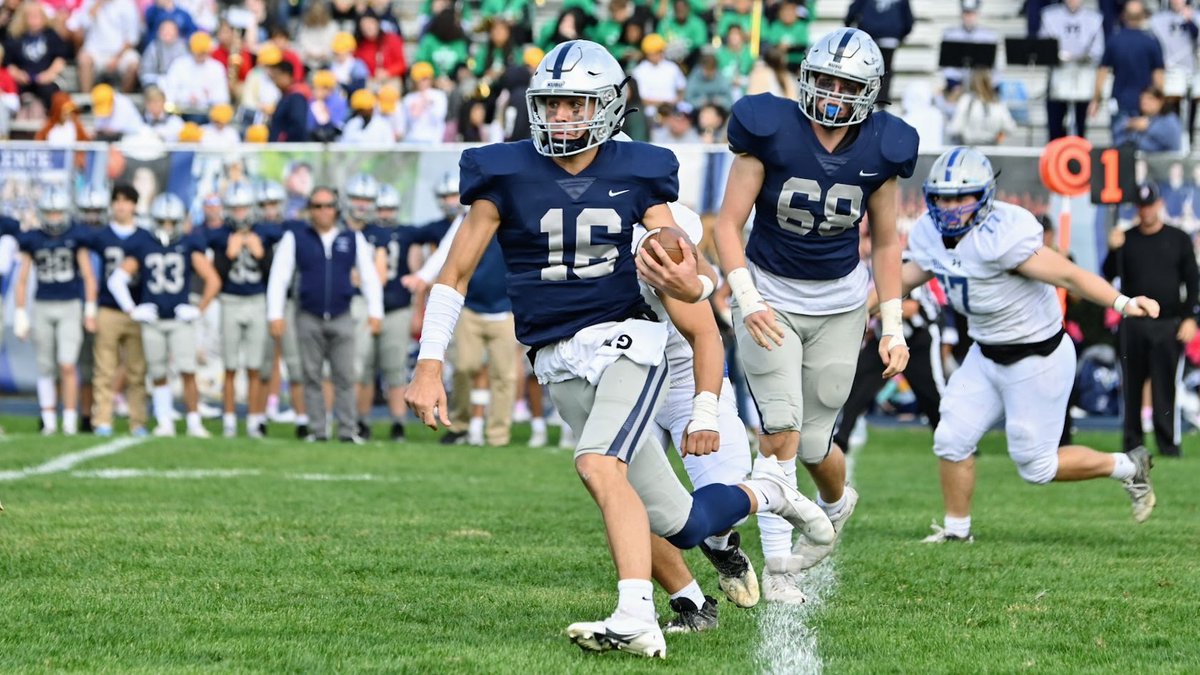 Central Group 3 Quarterfinals
&gt; Manasquan vs. Highland Regional
&gt; Home @ Vic Kubu Warrior Field
&gt; Saturday 1:00pm
#warriorpride