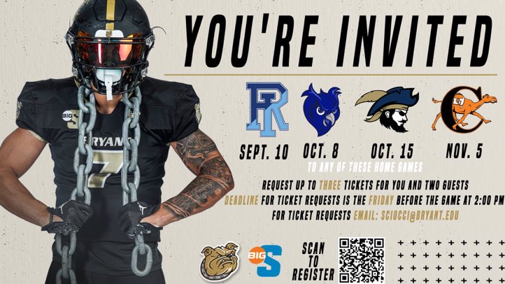 MikeFileppo49's tweet image. Thank you @CoachBarese1 for the invite to @BryantUFootball, excited to be there for the day.