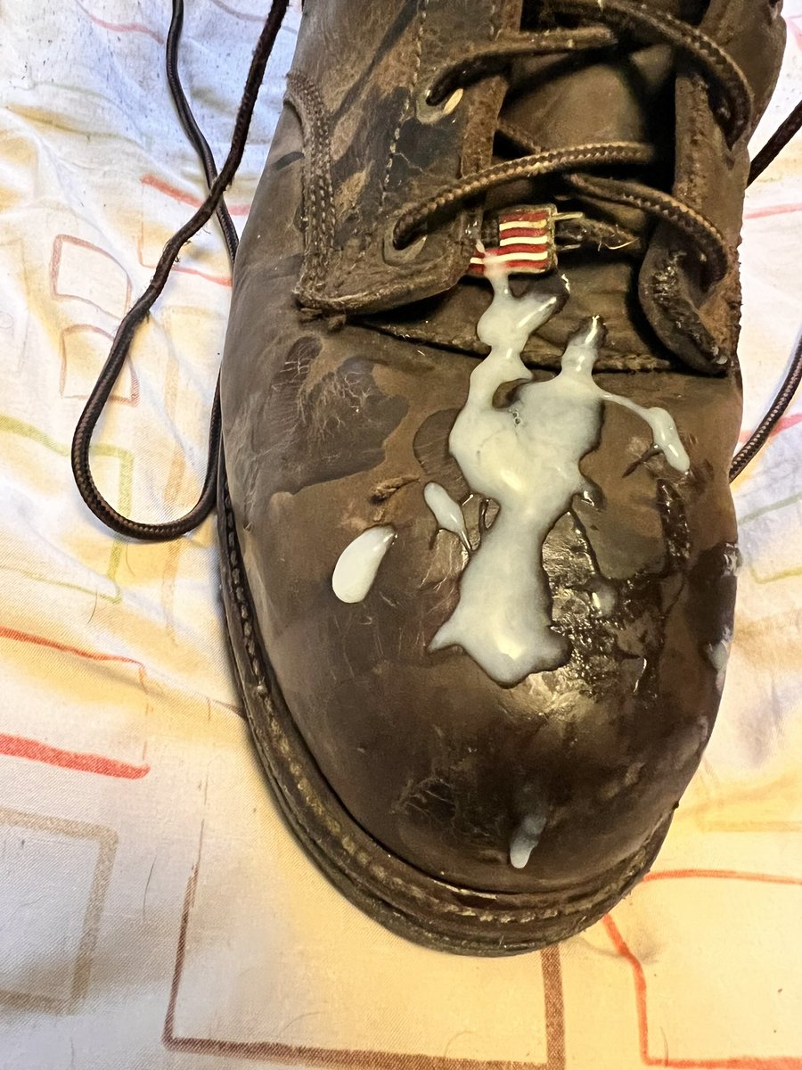 Adding some more stains