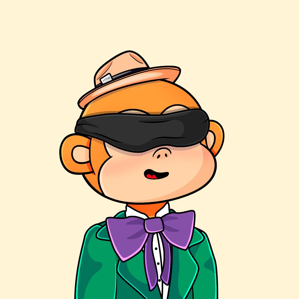 Ive never seen this amount of intrest/volume on a project so quick, I was with a friend irl (a whale) an we were both chocked this project <a href="/AptosMonkeys/">Aptos Monkeys | ACT II</a> got 200K USD worth of volume in just 7 minutes, we couldnt believe our eyes, this friend bought 20 and me 2 LFG