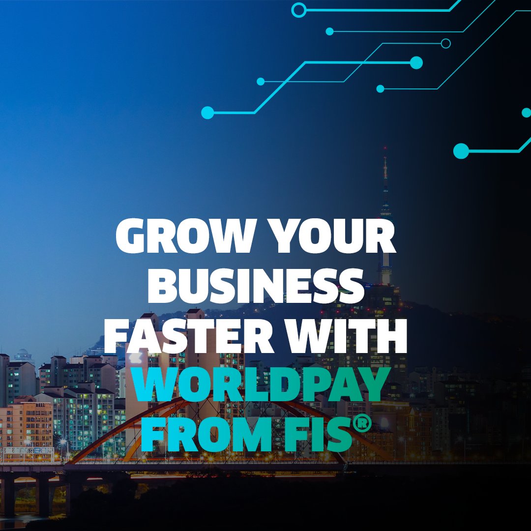 FISGlobal's tweet photo. Growing your business in #SouthKorea can be difficult when local banks fail to provide #innovative payments’ solutions. Give your #customers better. Explore more with our country guides: https://t.co/xEODwF4jUm
#GeoExpansion https://t.co/RxtpfSsHuB