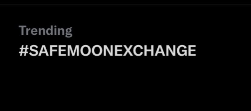 FaboisMe's tweet photo. 👀👀👀👀👀#SAFEMOONEXCHANGE
👀👀👀👀👀 https://t.co/1PdzCO7MMk