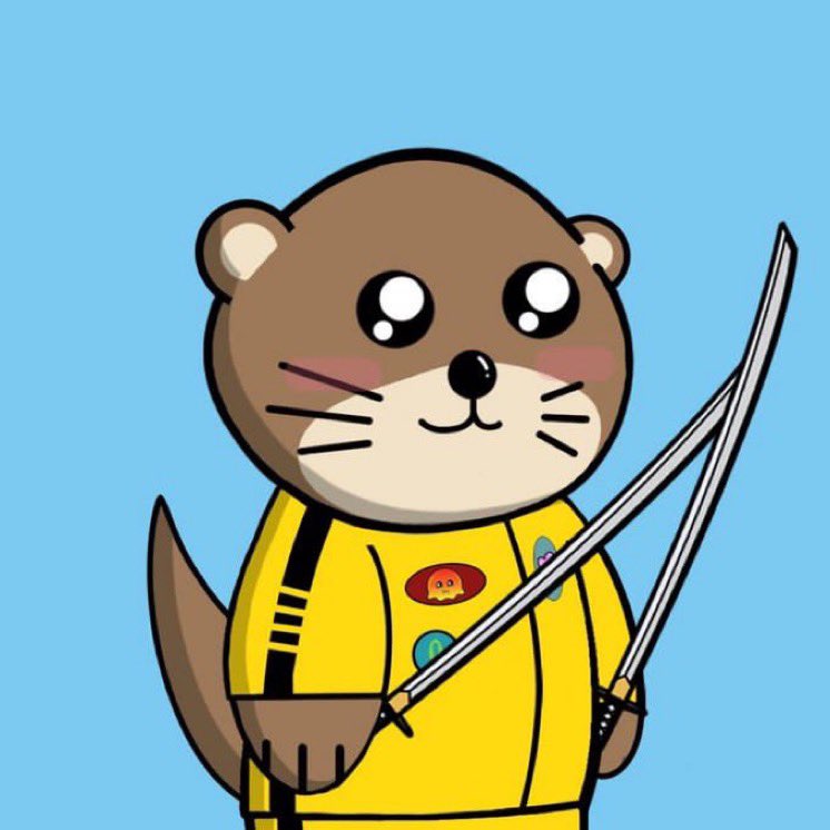 ⭐️Otters Universe X Only Otters NFT Collab⭐️

10X Otters Universe WL
10X Only Otters WL

Otters Universes has:
✅FREE merchandises
✅Membership Benefits 

To enter:
1️⃣ Follow &amp; <a href="/Otters_universe/">Otters Universe | Ethereum NFT</a>
@onlyottersNFT
2️⃣ ❤️  &amp; RT
⏰48hrs!⏰ 

#WLGiveaway