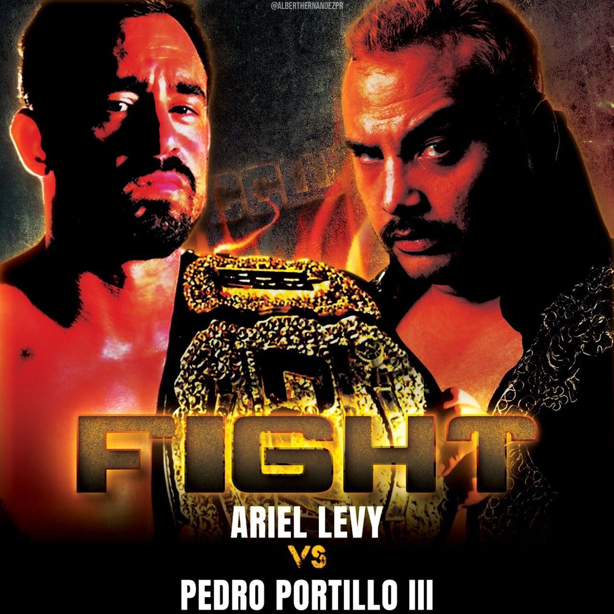 Pronto 2023 
#luchalibre #elcampeon